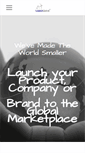 Mobile Screenshot of launchglobal.com